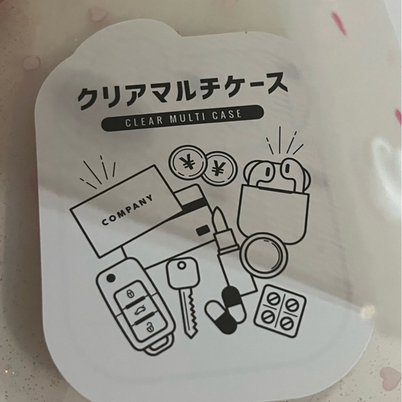 Hello Kitty/The Very Hungry Caterpillar Multi-use Case/Airpod Holder - Picture 7 of 7